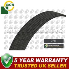 BGA V Ribbed Drive Belt Fits Nissan 370Z 2009- Infiniti G 2007- 3.7 11720EY00A picture