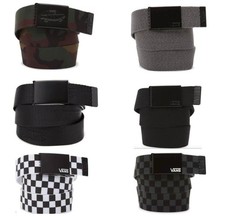 Vans Deppster Web III, Shredator II, Off the Wall Web  Vans Snap Buckle Closure picture