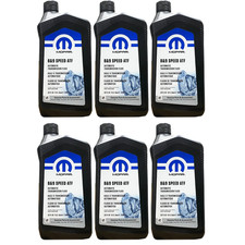 Mopar 68218925AB 8&9 Speed ATF Automatic Transmission Fluid- 6 Quarts picture