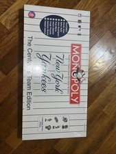 New York Yankees The Century's Team Edition Monopoly Board Game Unopened sealed picture