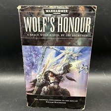 Wolf's Honour : Lee Lightner picture