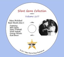 DVD Mary Pickford Rare Shorts disc I (1909-1912)  picture