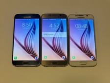 Samsung Galaxy S6 - 32GB 64GB - ALL COLORS Unlocked AT&T Verizon picture