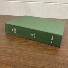 The Physical Review Journal 1968 Vol 166 935 - 1862 American Physics Society picture