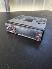 Sony Xplod CDX-C5000X AM/FM Compact Disc Player – 50W x4 Untested picture