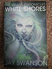 Vitalis Chronicles by Jay Swanson (2011, Trade Paperback) picture
