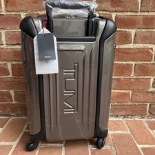 TUMI Vapor International Carry-On 22” Spinner Luggage suitcase Fossil NEW picture