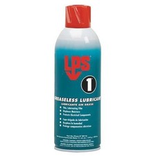 Lps 00116 General Purpose Dry Lubricant, 11 Oz, Aerosol Spray Can, Mineral Oil picture
