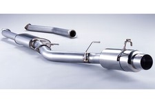 Pre-Oder FUJITSUBO for Toyota 96-00 MARK2 CHASER JZX100 1JZ-GTE Exhaust Muffler picture