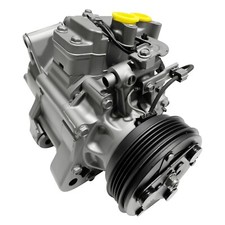 38810-RW0-A01 OEM A/C Compressor for 2013-14 ILX Hybrid, 12-15 Civic Hybrid 1.5L picture
