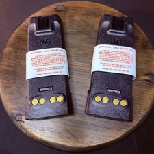 Motorola Impres Two Way Radio Battery 3000mAh Li Ion Black XTS5000 NTN9862D picture
