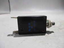 NEW ETA E-T-A 45-700-P10 PUSH ON/OFF CIRCUIT BREAKER 5A/AMP picture