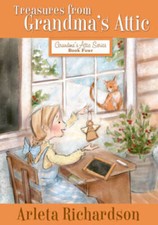 Treasures from Grandma's Attic (Grandma's Attic Series) - Paperback - VERY GOOD picture