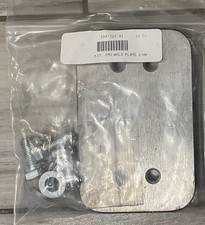 Topcon 1047707-01 90-Degree Vehicle Mount Kit IMU weld plate and hardware kit picture
