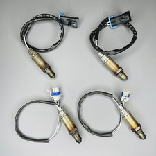 Lambda Oxygen Sensor For 2005-07 Chevy Corvette Base 15895 15000 4PCS OE Germany picture