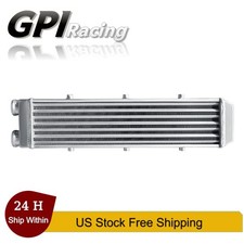 Same Side Turbo Upgrade Intercooler Aluminum 26