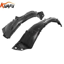 Left + Right Inner Fender Liner Splash Shield For Honda Civic 2016-2021 2018 picture