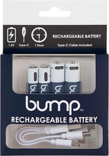 4Pcs 1.5V 2600mWh 2 AA + 2 AAA Battery USB-C Rechargeable Lithium ion Batteries picture