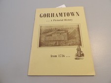 Gorhamtown, Gorham Maine Pictorial History picture