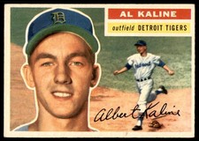 1956 Topps Baseball - Pick A Card - Cards 1-165 picture