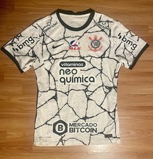 Corinthians Paulinho #15 - Nike - 2021/2022 - HOME Kit picture