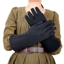 1 Pair Hand Protective Lead Gloves 0.5mmpb Unisex X-Ray Radiation Protection picture
