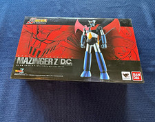 Bandai Soul of Chogokin GX-70 Mazinger Z DC Figure Mazinger Z Franchise picture