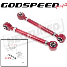 GODSPEED ADJUSTABLE REAR TOE ARMS KIT SPHERICAL FOR HONDA CIVIC (FE/FL) 2022-24 picture