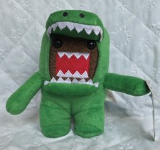  Domo Kun Dino Plush 6.5