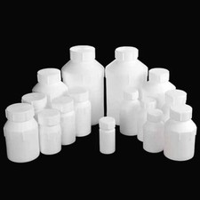 Lab Chemistry glassware Teflon PTFE Laboratory Bottles 25-2000ml Reagent bottles picture