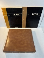 1967 CUMMINS Diesel NH & N & V-1710 Series Engine Shop Service Repair Manuals picture