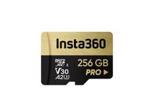 Original Insta360 MicroSD Card 256GB V30 - High Speed Memory for 4K/8K Recording picture