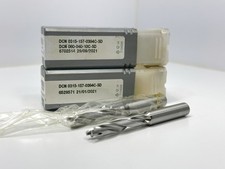 ISCAR DCN 0315-157-0394C-5D | NEW Indexable Drill Tip Body's 3359498 2pcs picture