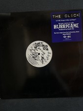 The Click Signed Autographed Vinyl 
