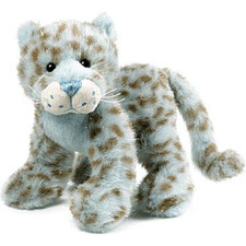 Webkinz Icy Mist Leopard picture
