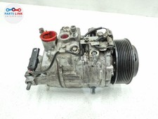 2015-2018 BMW M3 F80 3.0L HAVC AC A/C AIR CONDITIONING COMPRESSOR OEM picture