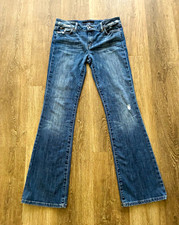 JOE'S Jeans Women's Provocateur Bootcut Low Rise Medium Wash Stretch 5-Pocket picture