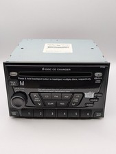 NISSAN RockfordFosgate OEM RDS Radio 6 CD DISC CHANGER PY510 picture