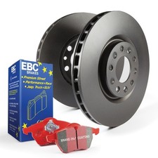 EBC Stage 12 Brake Kit for BMW 5 Series (2004-2010) – Includes Pads, Rotors, and picture