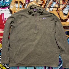 Patagonia Better Sweater 1/4 Zip Fleece Pullover XL #gorpcore #patagonia picture