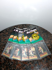 Vtg 1990s Photo File Inc. Mark Mcgwire Hologram Action Photo Key Chain Lot Of 5 picture