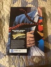 Absolute Superman by Geoff Johns & Gary Frank Brand New DC Comics HC Hardcover picture