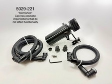 For 11-23 Mustang GT Dual Inlet Breather Tank System Plug N Play ™ Can Coyote picture