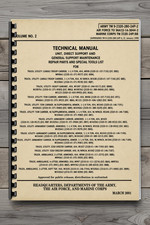 M998 M1038 M1045 M1046 M1025 M1026 M1043 M1044 Repair Parts Manual 1020 Pages picture