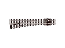 Peco SL-U396F N Scale Code 55 Unifrog Medium-Radius Turnout picture