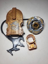 Gold Meteo L Drago LW105LF Beyblade Hasbro Metal Masters picture