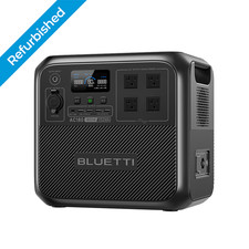 BLUETTI AC180 1800W 1152Wh Solar Portable Power Station LFP for Outdoors picture
