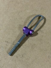 Vintage Odyssey Svelte Seat Binder Seatpost Quick Release QR - Parts picture