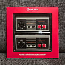 Nintendo Switch Online NES Wireless Controller Set 2-Pack for Nintendo Switch picture