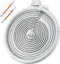 WB30T10130 Dual Haliant Surface Element 12 Inch Compatible with G-E, Radiant picture
